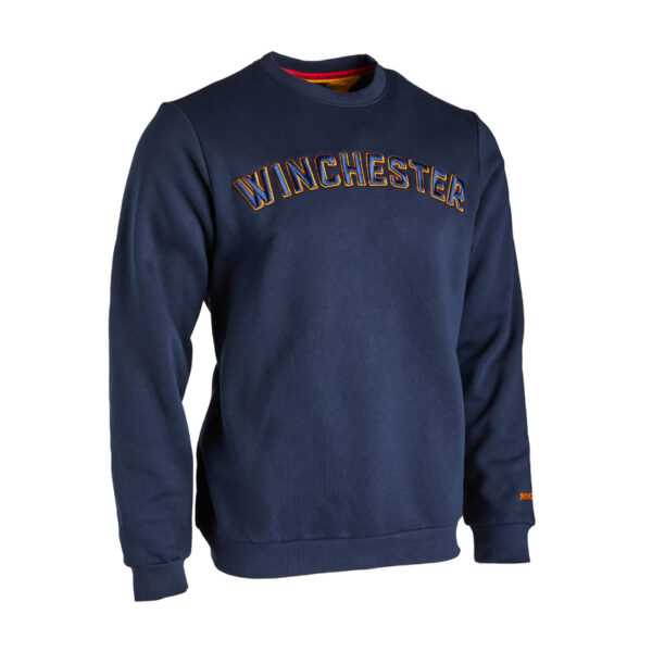 Wincester Felpa Falcon Crew Neck Navy