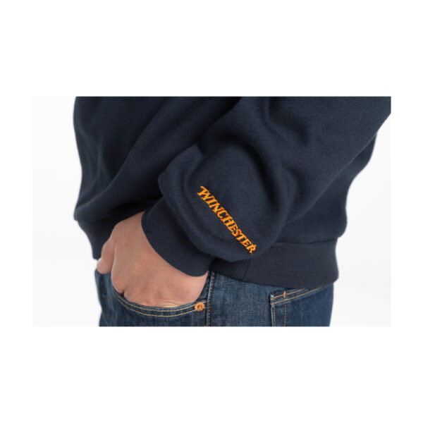 Wincester Felpa Falcon Crew Neck Navy