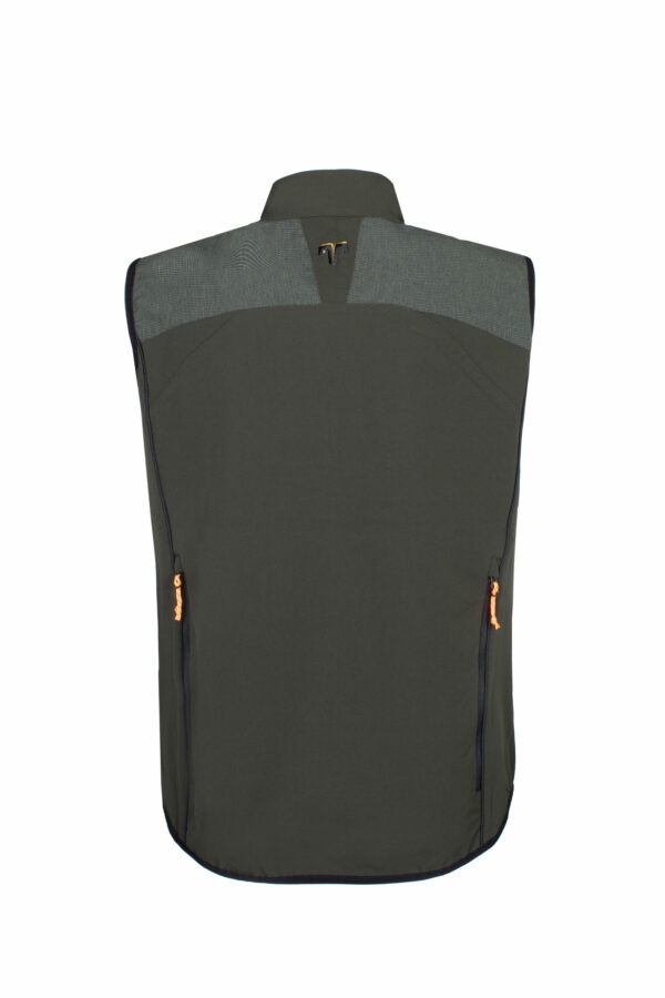 Zotta Forest Gilet Walker