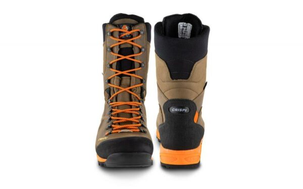 Crispi Scarpone Titan Gtx Dark Brown