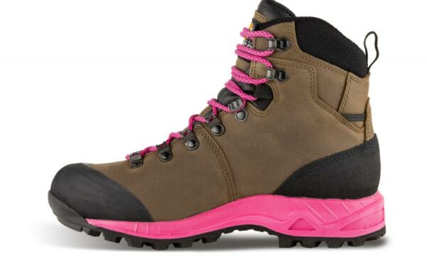 Crispi Valdres S.E. Gtx Brown Magenta