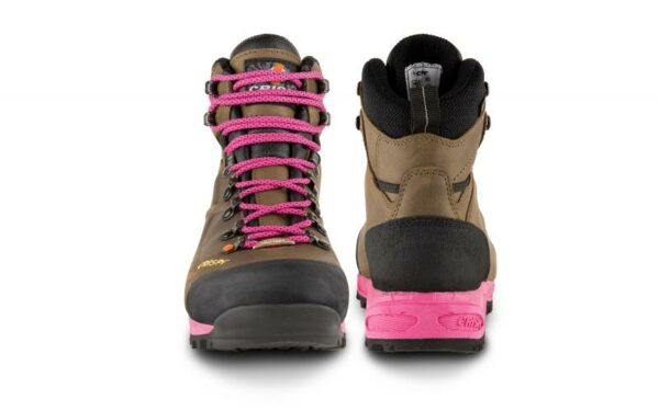 Crispi Valdres S.E. Gtx Brown Magenta