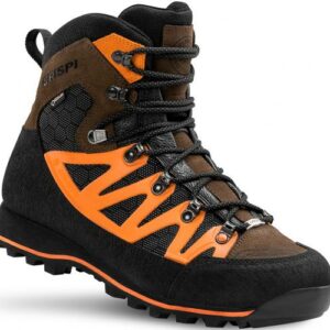 Crispi Ascent Evo Gtx Brown Orange