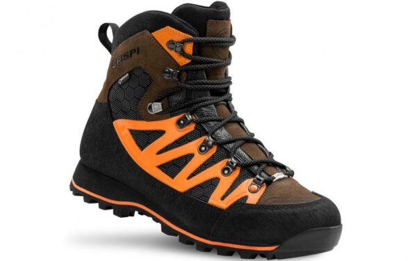 Crispi Ascent Evo Gtx Brown Orange