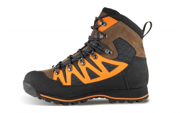 Crispi Ascent Evo Gtx Brown Orange