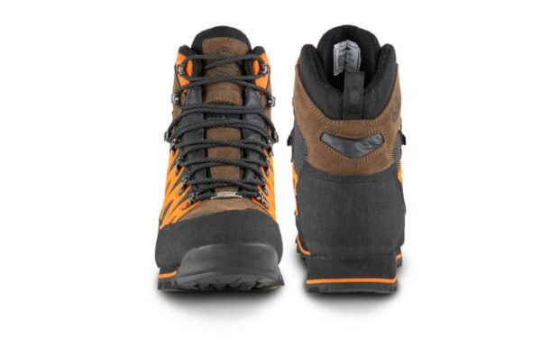 Crispi Ascent Evo Gtx Brown Orange