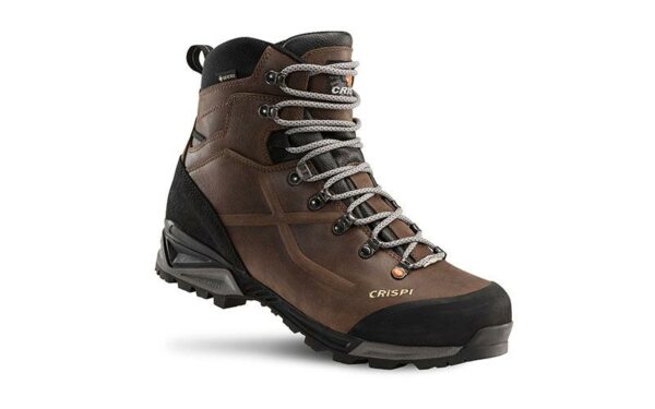 Crispi Valdres Pro Gtx Brown Grey