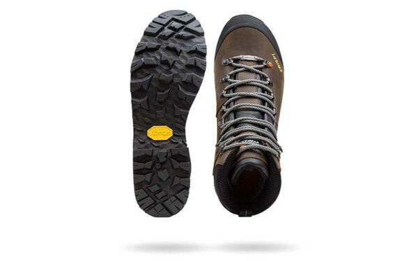 Crispi Valdres Pro Gtx Brown Grey