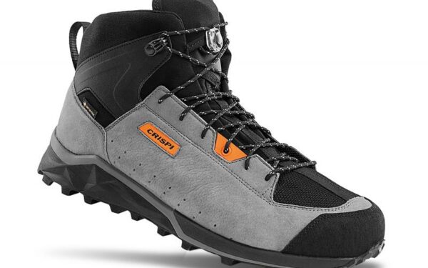 Crispi Attiva Mid Gtx Grey