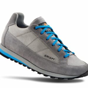 Crispi Addite Low Canvas Grey