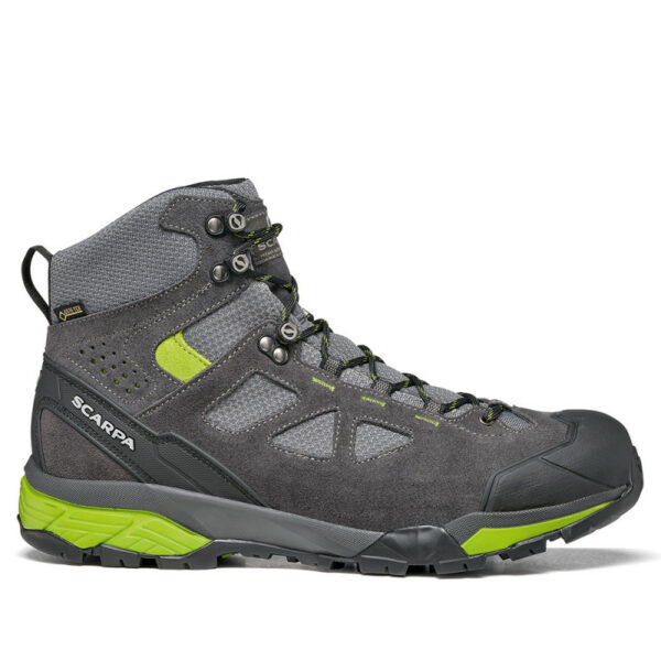 Scarpa Zg Lite Gtx Wide