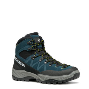 Scarpa Boreas Gtx Petrol Lime