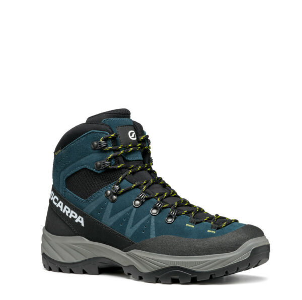 Scarpa Boreas Gtx Petrol Lime