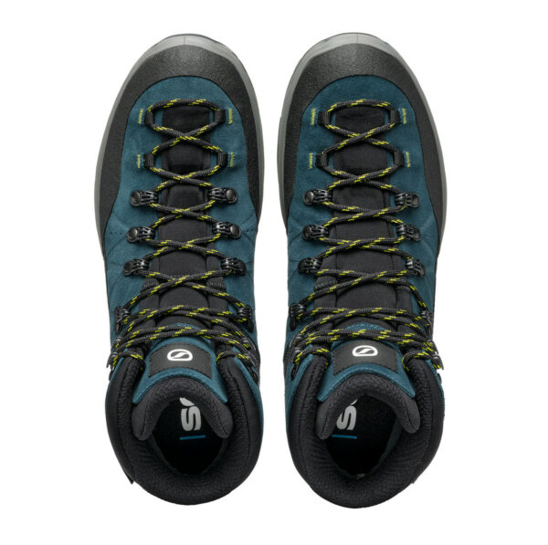 Scarpa Boreas Gtx Petrol Lime