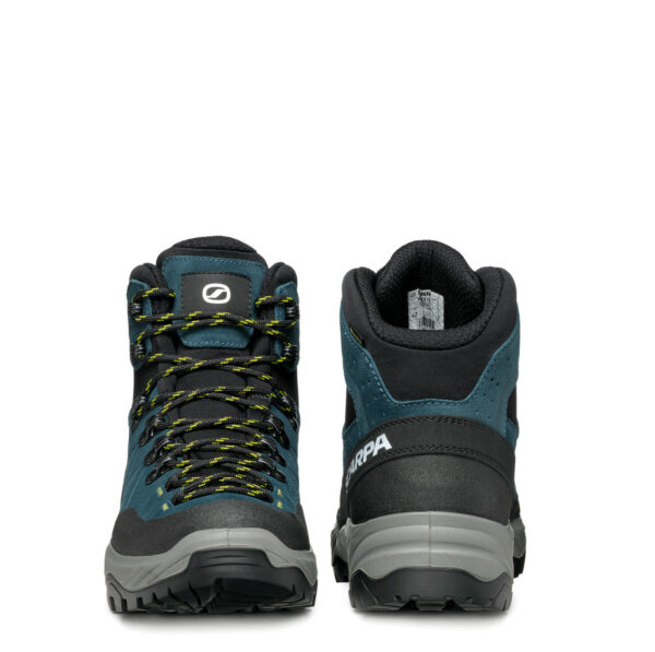 Scarpa Boreas Gtx Petrol Lime