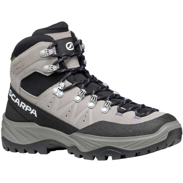 Scarpa Boreas Gtx Wmn Light Grey Indingo