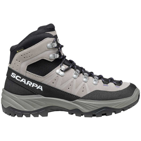 Scarpa Boreas Gtx Wmn Light Grey Indingo