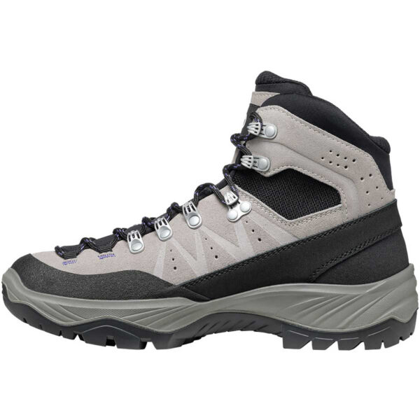 Scarpa Boreas Gtx Wmn Light Grey Indingo