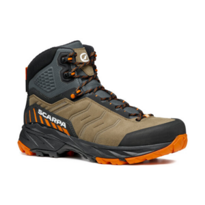 Scarpa Rush Trk Gtx Desert-Mango