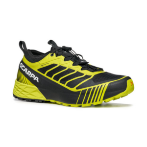 Scarpa Ribelle Run Gtx Black-Lime