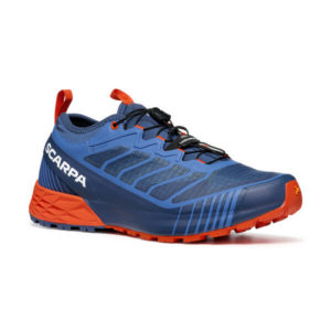 Scarpa Ribelle Run Gtx Blue-Orange