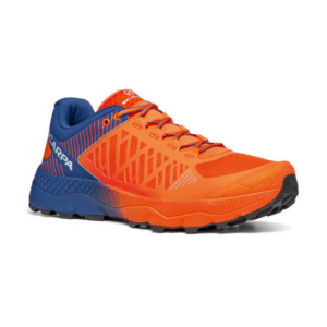 Scarpa Spin Ultra Arancio-Blu