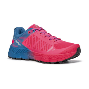 Scarpa Spin Ultra Wmn Rosa-Blu