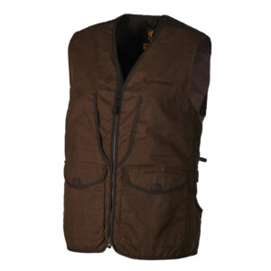 Browning Gilet Vest Field Brown