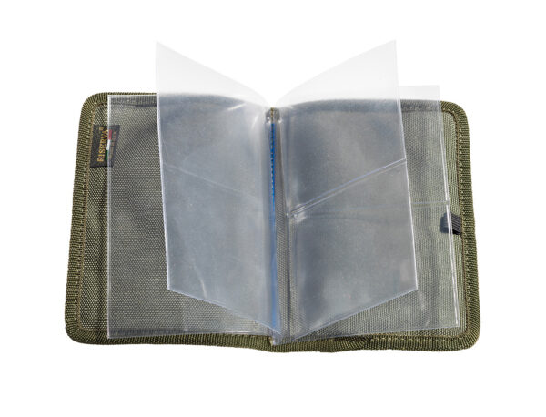 Riserva Porta Licenza in Cordura R2267