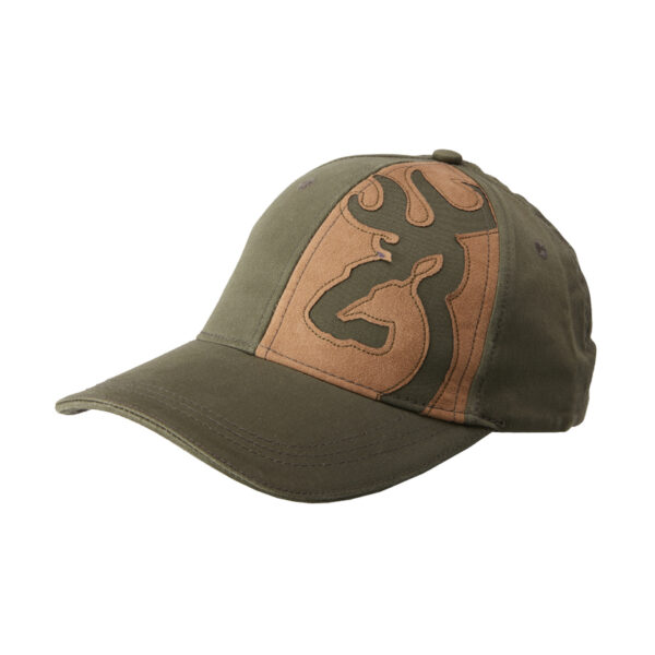 Browning Cappello Buckshot Marrone