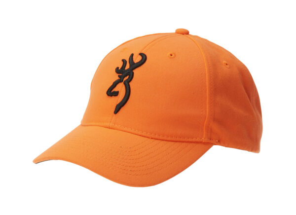 Browning Cappello Safety 3D Arancio