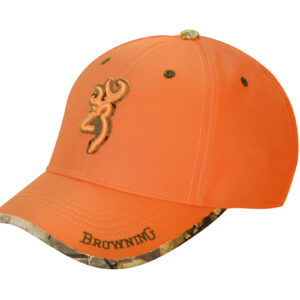 Browning Cappello Sure Shot Arancio