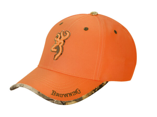 Browning Cappello Sure Shot Arancio