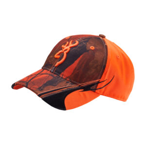 Browning Cappello Centerfire Arancio