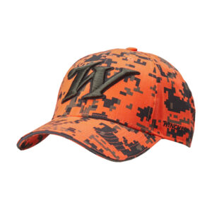 Winchester Cappello Bowman Digiblaze Arancio