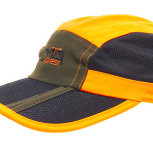 Zotta Forest Cappello Pack Cap Arancio