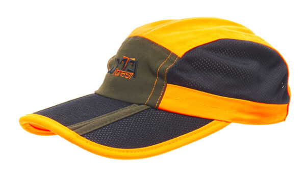 Zotta Forest Cappello Pack Cap Arancio