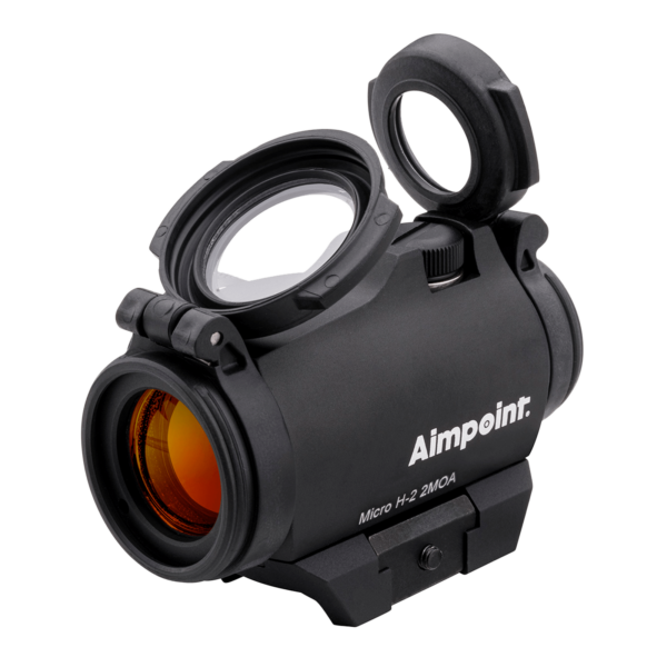 Aimpoint Micro H-2 2Moa Attacco Picatinny