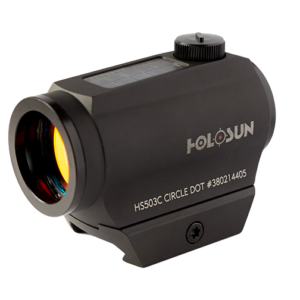 Holosun Micro Red Dot HS503CU