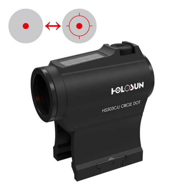 Holosun Micro Red Dot HS503CU