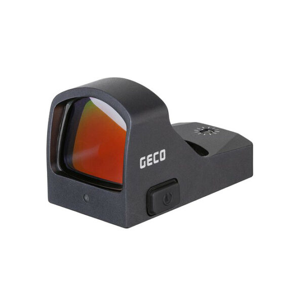 Geco Open Red Dot Sight Weaver