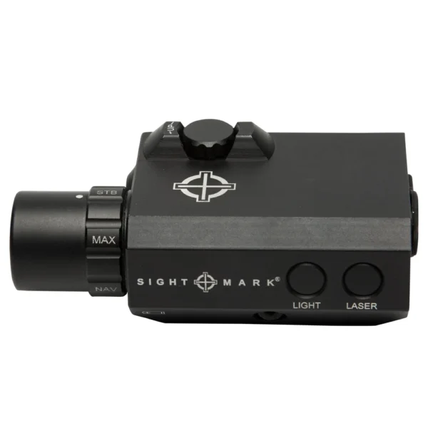 Sightmark LoPro Mini Series Led Light/Green Laser Combo Sm25012