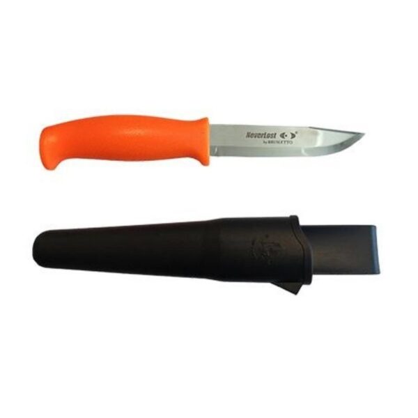 Neverlost Coltello Arancio