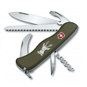 Victorinox Coltello Hunter Green