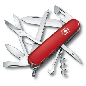 Victorinox Coltello Huntsman Rosso