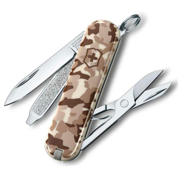 Victorinox Coltello Classic Sd Desert Camo