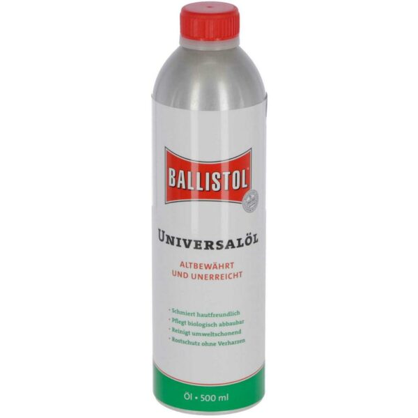 Ballistol Olio Universale 500ml