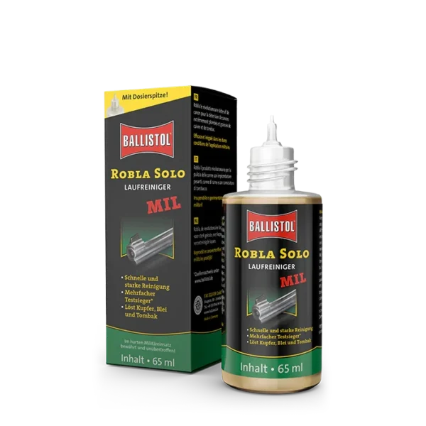 Ballistol Pulitore Canna 65ml