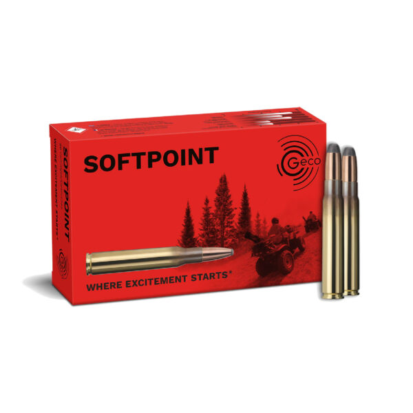 Geco Soft Point 9,3x62 cod.2311842