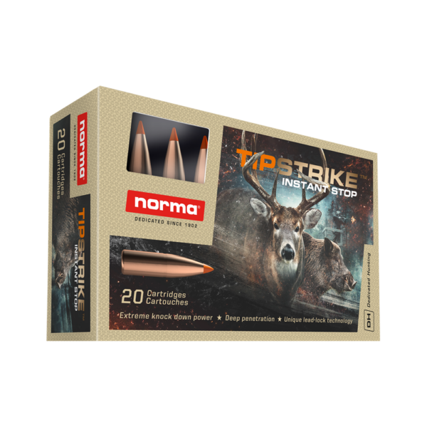 Norma TipStrike .30-06 cod.20174342